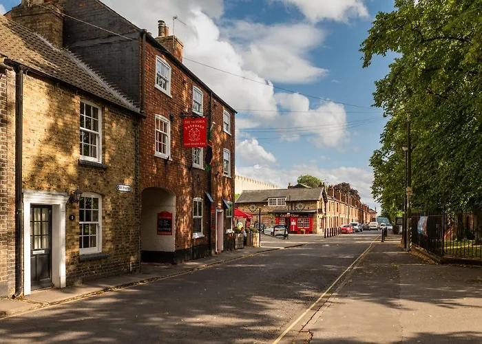 Cosy Cottage In Historic Lincoln