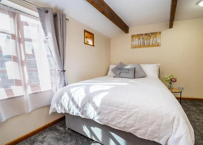 Cosy Cottage In Historic Lincoln