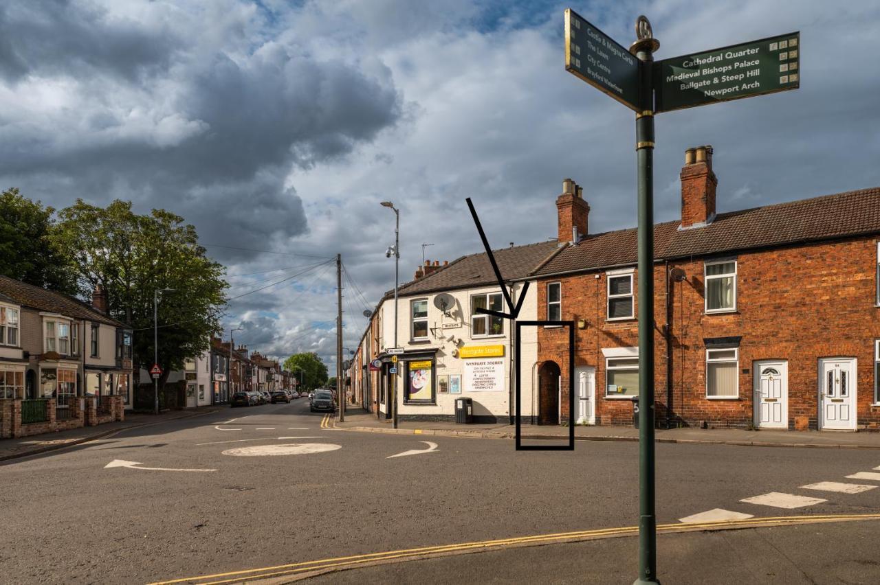 Casa de Férias Cosy In Historic Lincoln Burton (Lincolnshire)